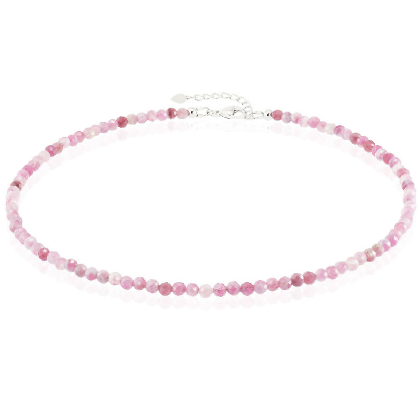 ALERIE-ACCESSORIES Чокер из натурального турмалина Miniature Tourmaline – фото 1
