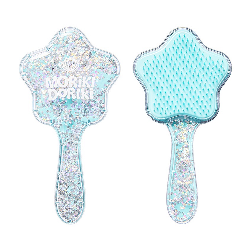MORIKI DORIKI Щетка для волос BRIGHT STAR – фото 2