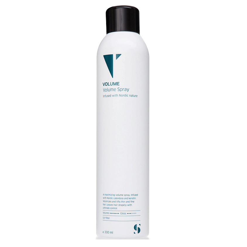 INSHAPE Лак для объема волос Volume Spray – фото 2