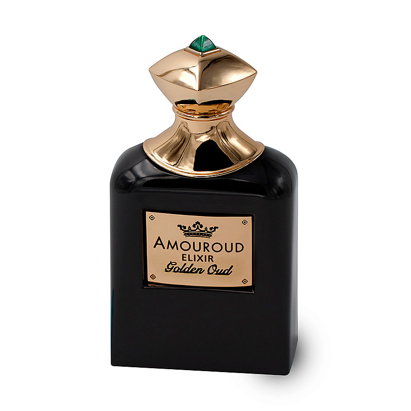 AMOUROUD Elixir Golden Oud – фото 2