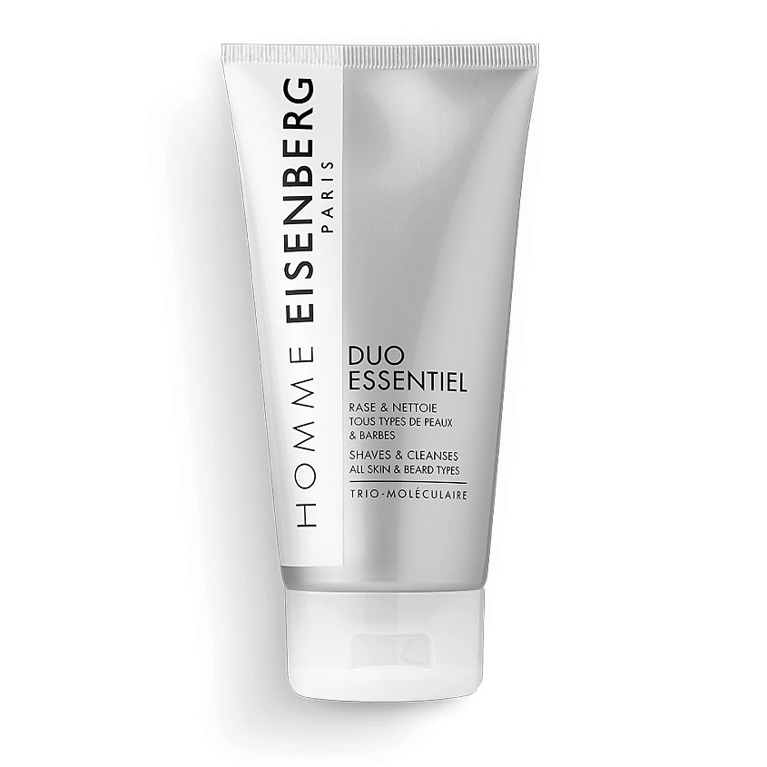 EISENBERG Средство для бритья и очищения кожи "2 в 1" Duo Essentiel – фото 1