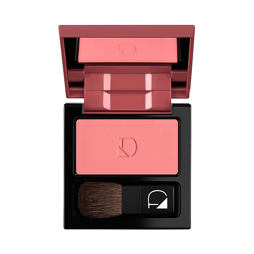 DIEGO DALLA PALMA MILANO Компактные пудровые румяна для лица Powder Blush, 24, 5 г – фото 1