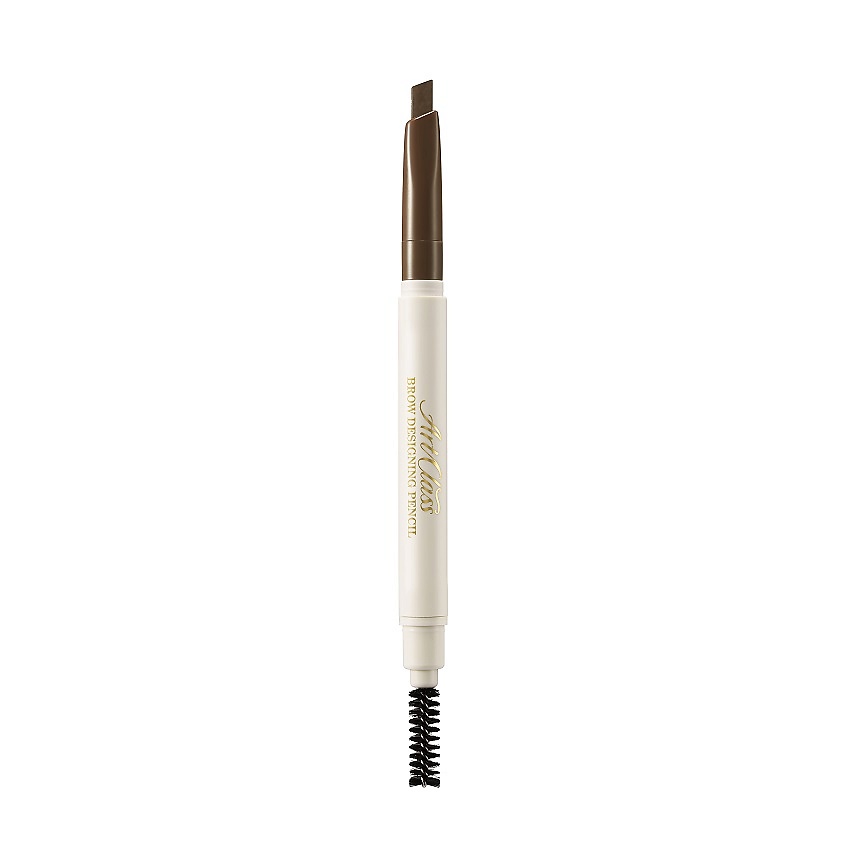 TOO COOL FOR SCHOOL Карандаш для бровей Artclass Brow Designing Pencil, № 2 Dark Brown 0,18 г – фото 1