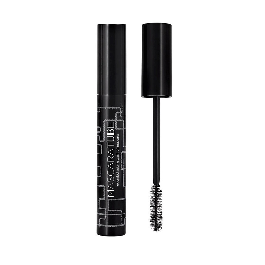 DIEGO DALLA PALMA MILANO Тушь для ресниц водостойкая "экстремальный объем" Mascaratube – фото 1
