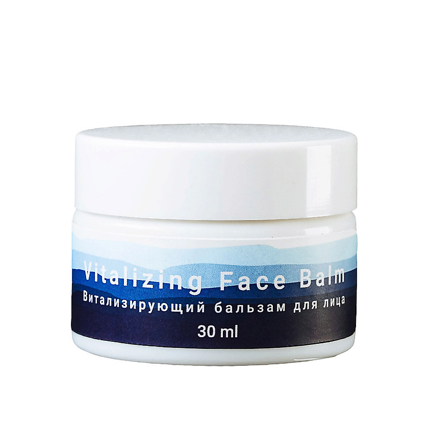 MYSTIC LAKE Витализирующий бальзам для лица Vitalizing face balm – фото 2