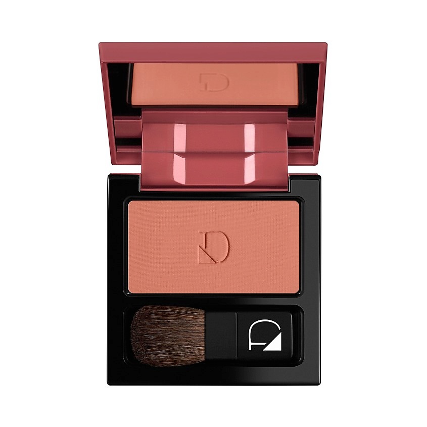 DIEGO DALLA PALMA MILANO Компактные пудровые румяна для лица Powder Blush, 27, 5 г – фото 1