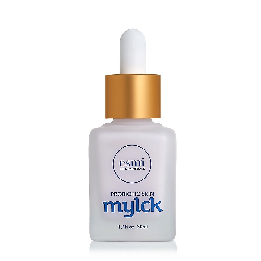 ESMI SKIN MINERALS Молочко для лица с пробиотиками придающее сияние Probiotic Skin Mylck – фото 1