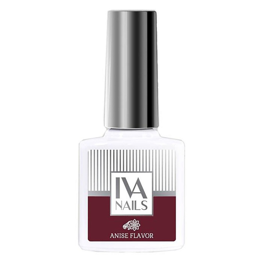 IVA NAILS Гель-лак Anise Flavor – фото 2