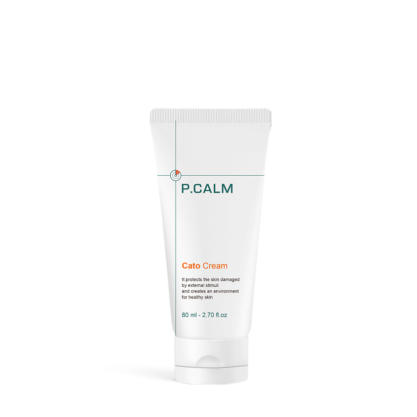 P.CALM Интенсивно увлажняющий крем для лица Cato Cream – фото 1