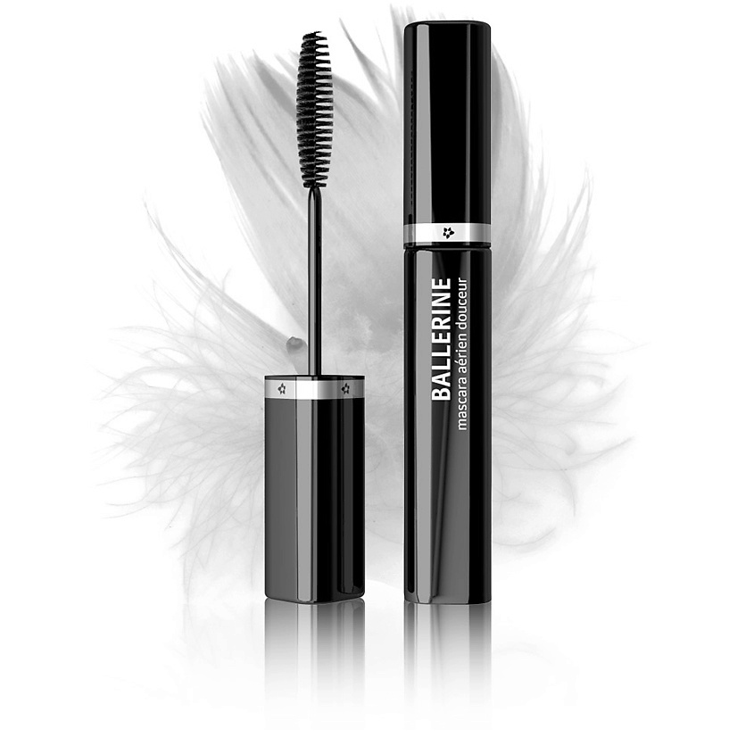 ЛЭТУАЛЬ Тушь для ресниц с эффектом естественных ресниц BALLERINE – фото 2