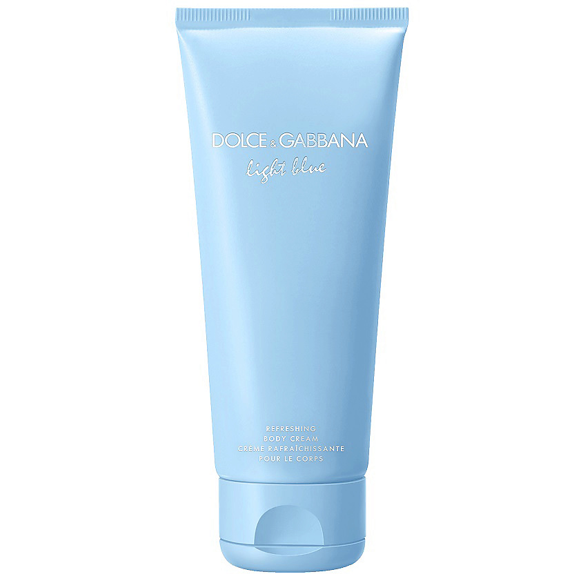 DOLCE&GABBANA Крем для тела Light Blue – фото 2
