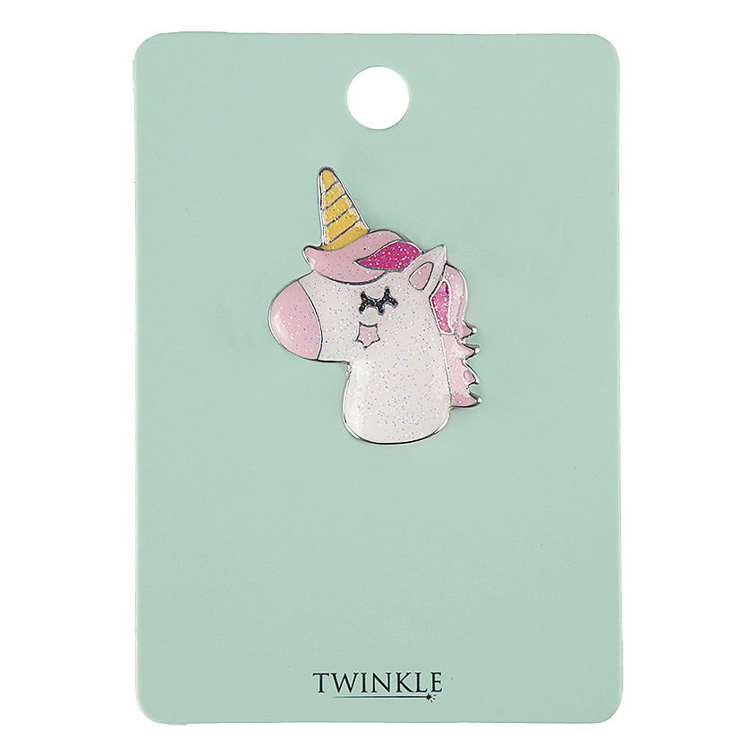TWINKLE Брошь Unicorn – фото 2
