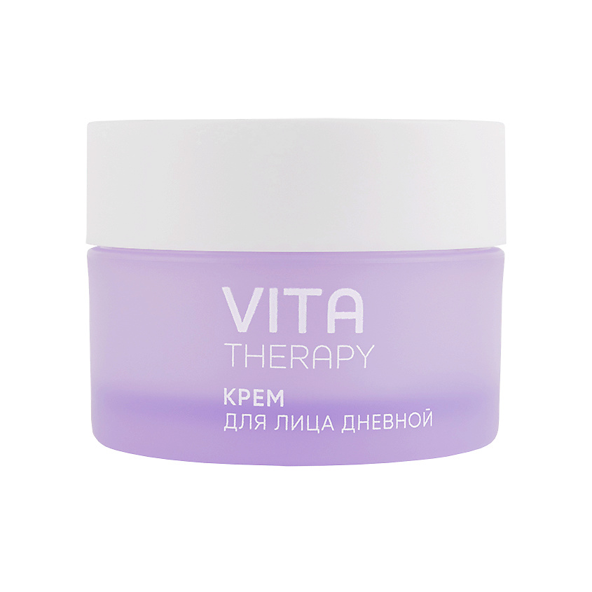 LOREN COSMETIC Крем для лица дневной антивозрастной Vita Therapy – фото 1