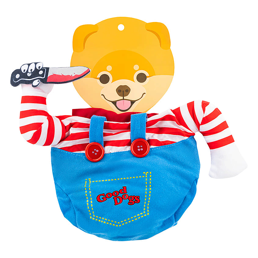 FRIEND OF MINE Костюм для кошек и собак BOO #FOM_creepywoof – фото 1