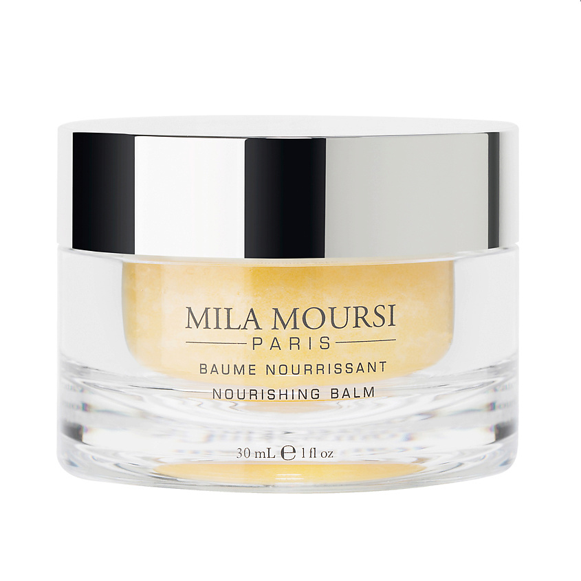 MILA MOURSI Насыщенный ночной восстанавливающий бальзам Nourishing Balm – фото 1