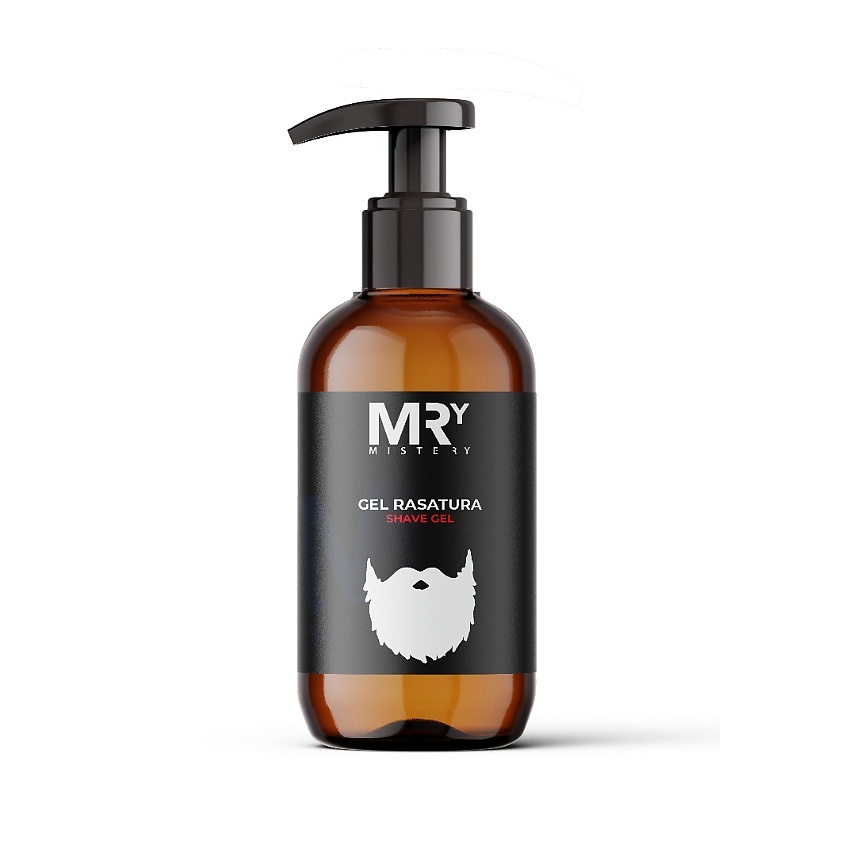 MRY MISTERY Гель для бритья Shave Gel – фото 2