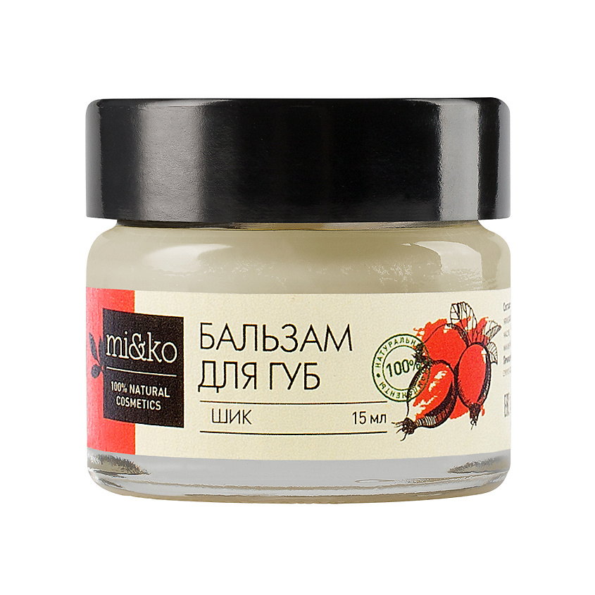 MI&KO Бальзам для губ Шик – фото 1