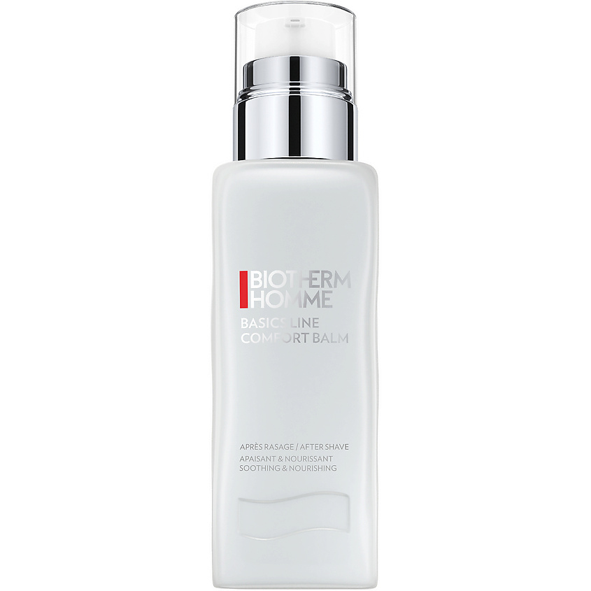 BIOTHERM Бальзам-уход после бритья успокаивающий и смягчающий Basics Line Homme – фото 2