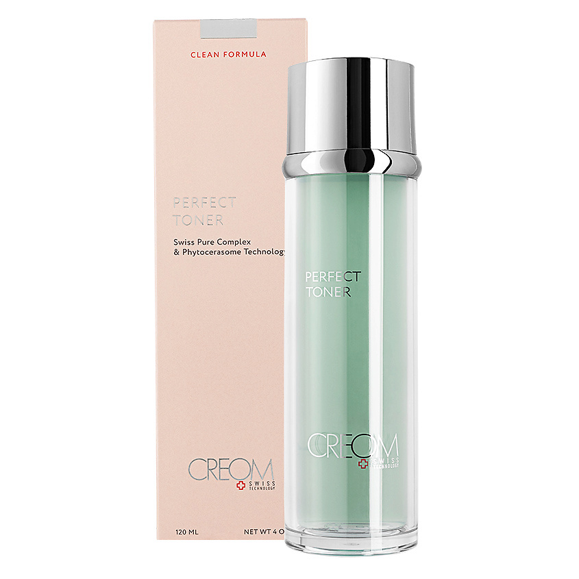 CREOM Восстанавливающий тоник Perfect Toner – фото 2