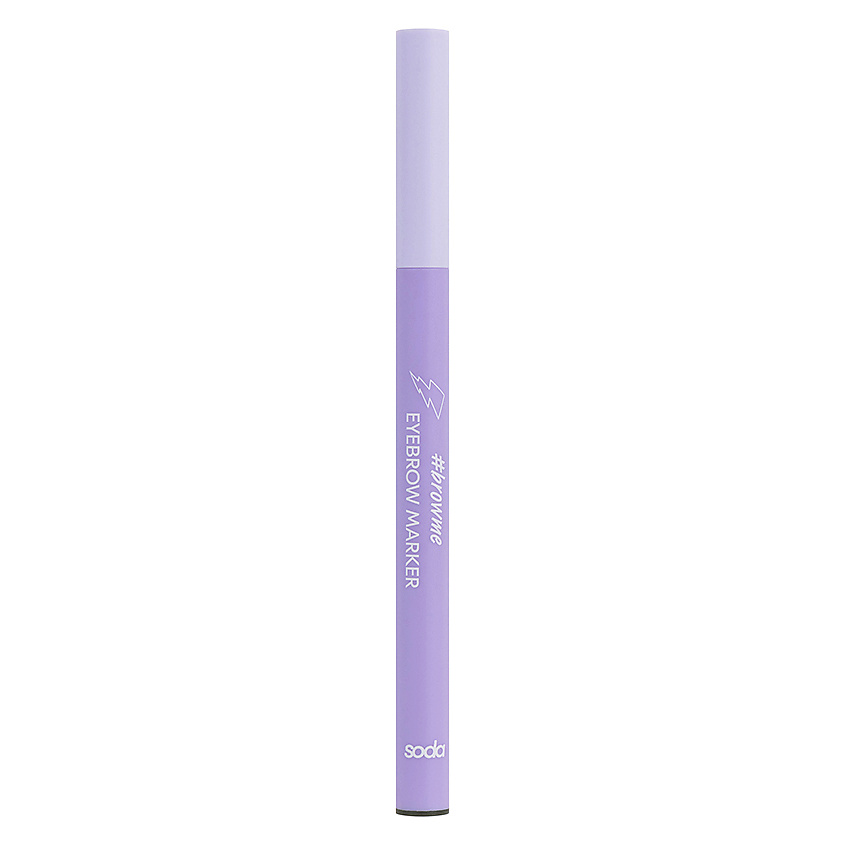 SODA Маркер для бровей Eyebrow Marker #browme – фото 1