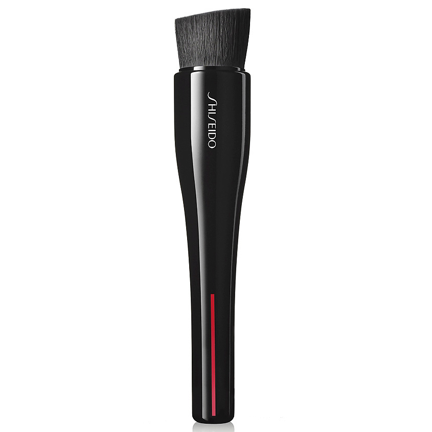 SHISEIDO Кисть для тональных средств Hasu Fude – фото 2