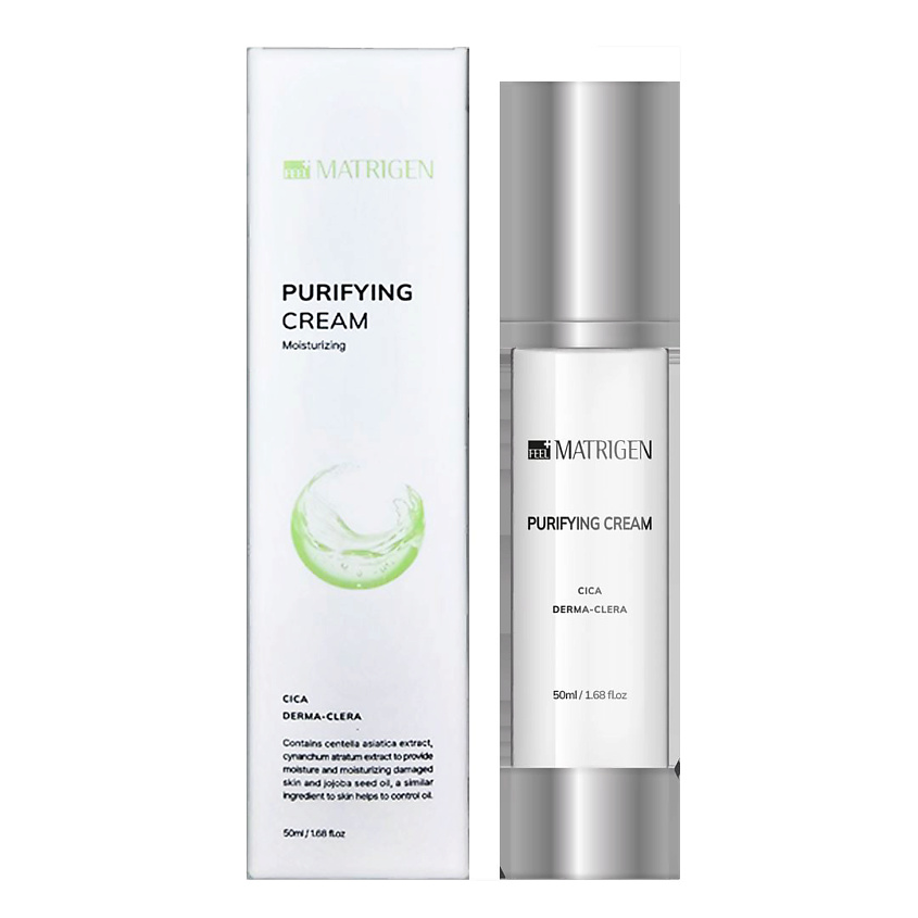 MATRIGEN Active Purifier cream Крем для лица – фото 1