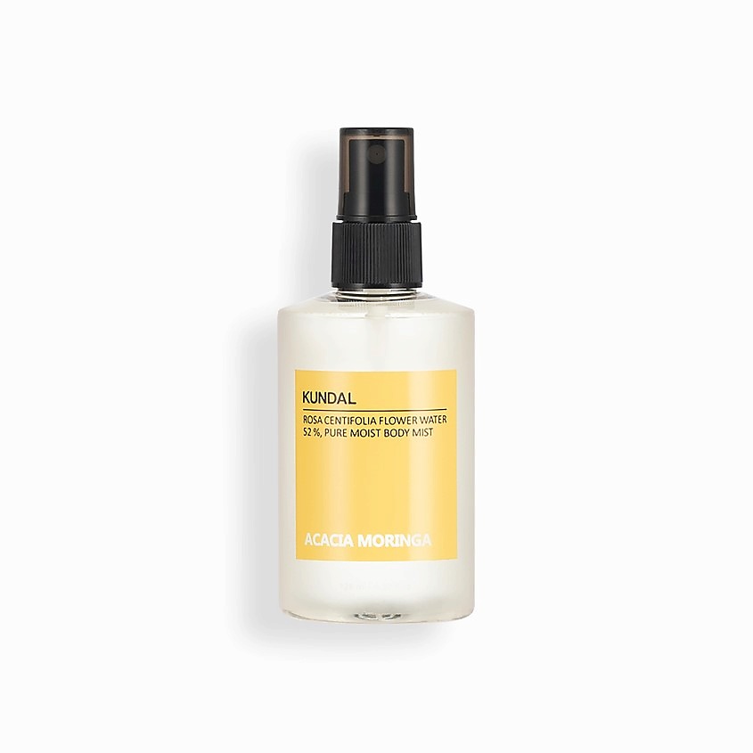 KUNDAL Мист для тела ароматический Акация и моринга Acacia Moringa Body Mist – фото 1