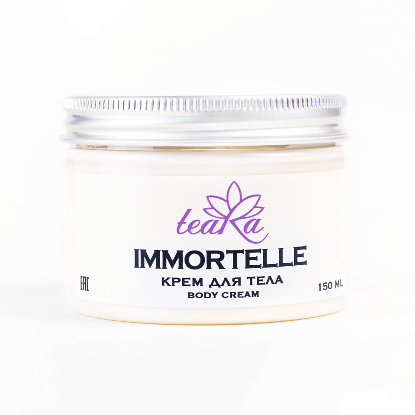 TEARA Крем  для тела Immortelle – фото 2