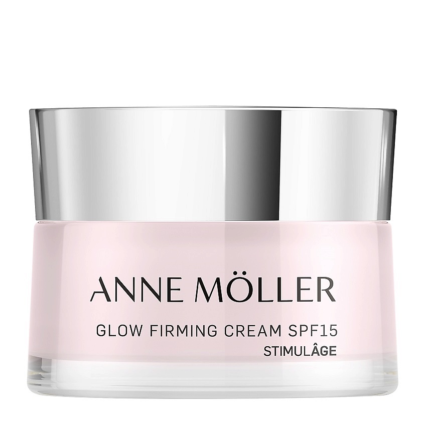 ANNE MOLLER Крем для лица подтягивающий Stimulage Glow Firming Cream SPF15 – фото 1