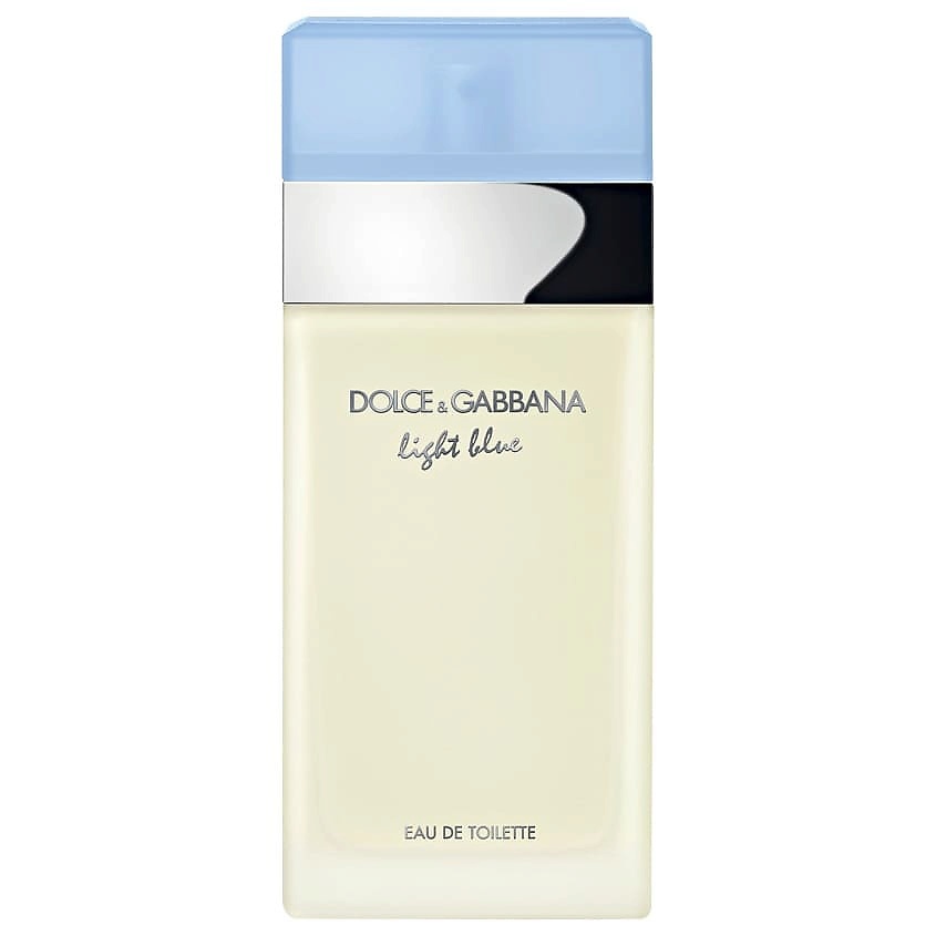 DOLCE&GABBANA Light Blue, Туалетная вода, спрей 100 мл – фото 2