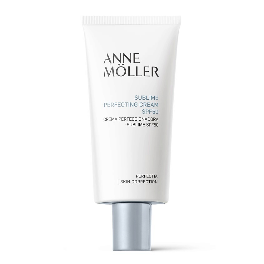 ANNE MOLLER Крем для лица с SPF 50 Sublime Perfecting Cream – фото 1