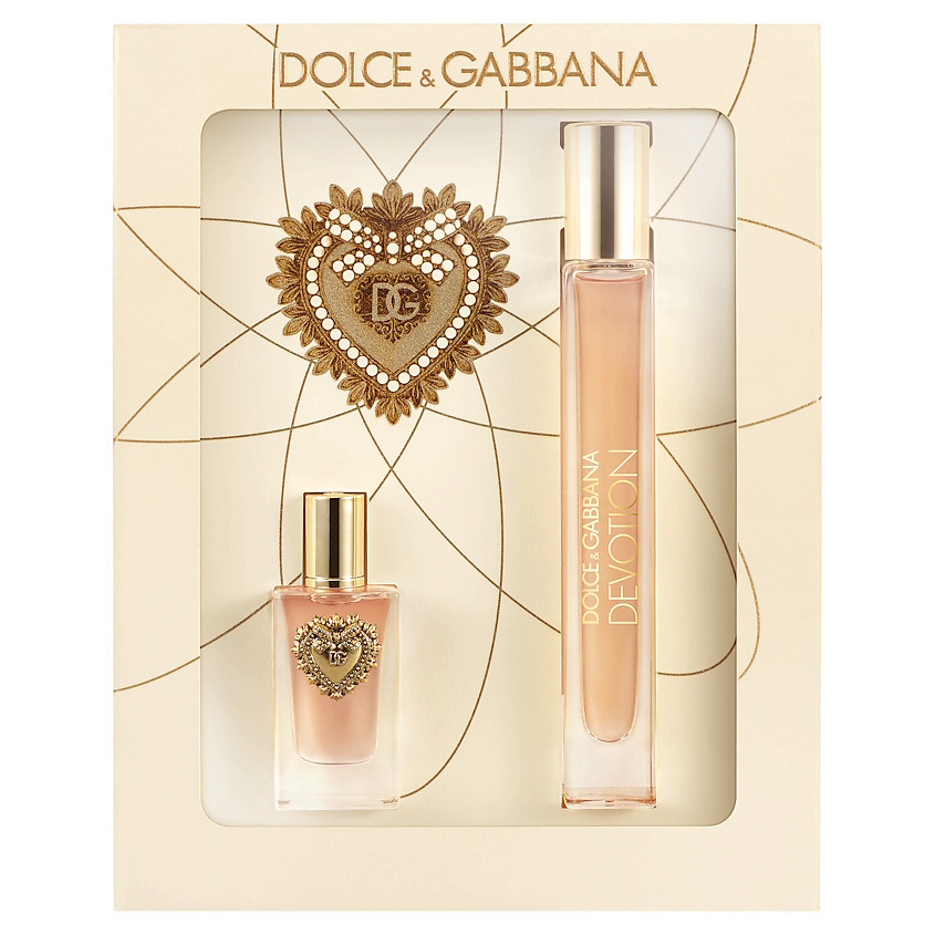 DOLCE&GABBANA Подарочный набор женский Devotion – фото 2