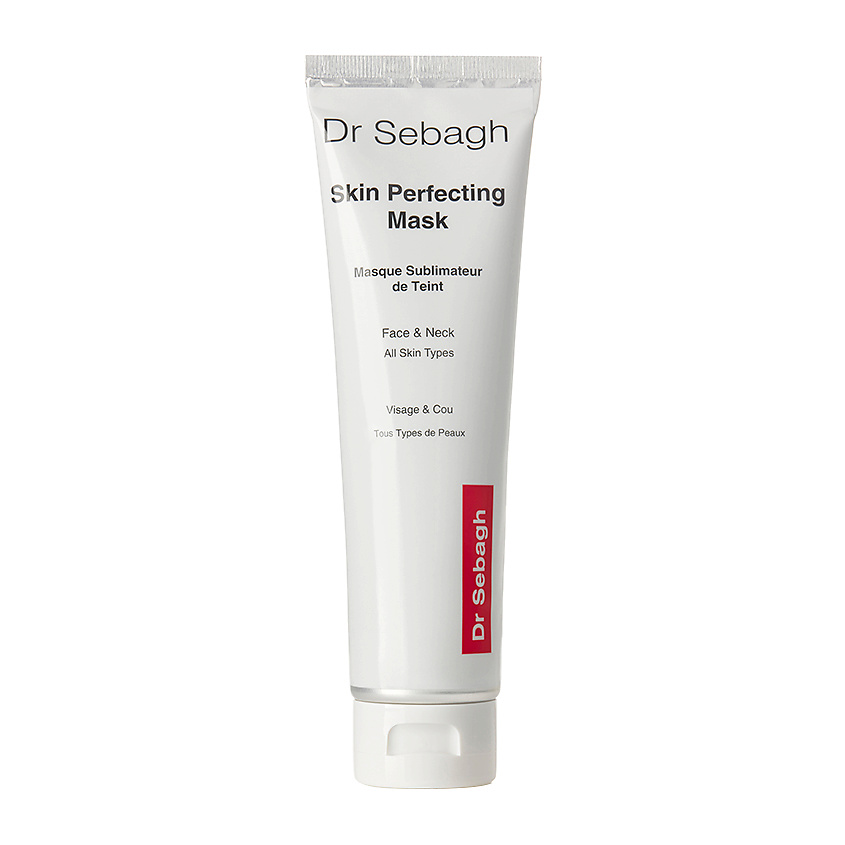 DR SEBAGH Маска для идеального цвета лица Skin Perfecting Mask – фото 2