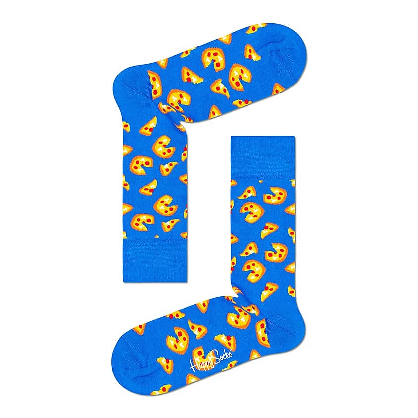 HAPPY SOCKS Носки Pizza 6300 – фото 2