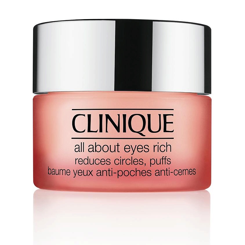 CLINIQUE Крем для ухода за кожей вокруг глаз All About Eyes Rich – фото 1