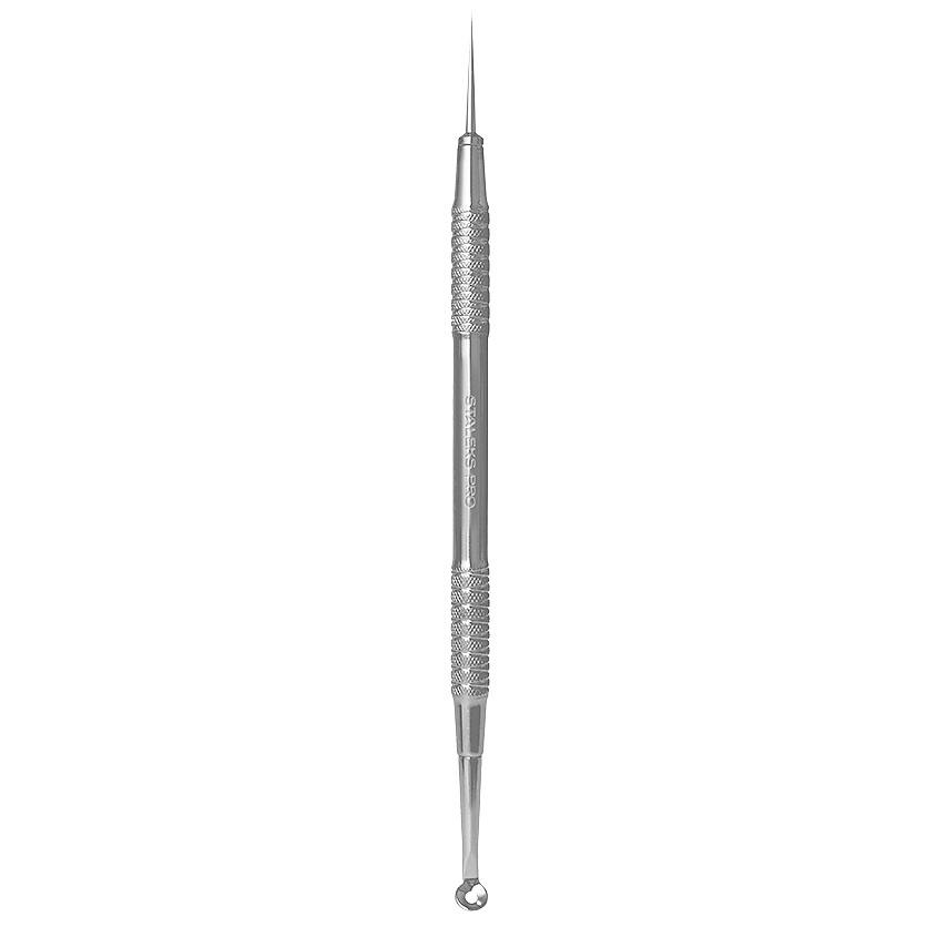 STALEKS Ложка косметологическая двусторонняя Staleks Pro Expert 21 Type 4 – фото 1