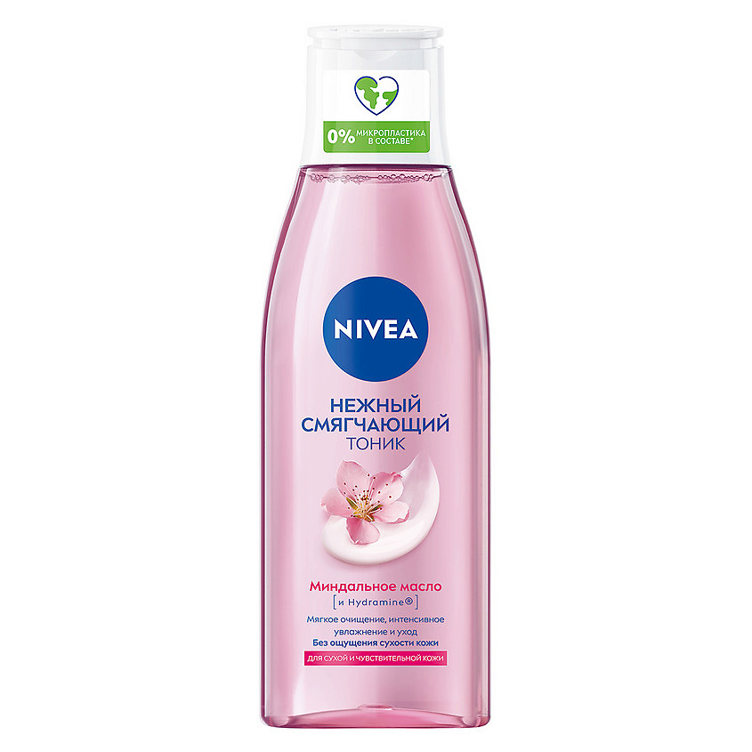 NIVEA Смягчающий тоник для сухой и чувствительной кожи – фото 1
