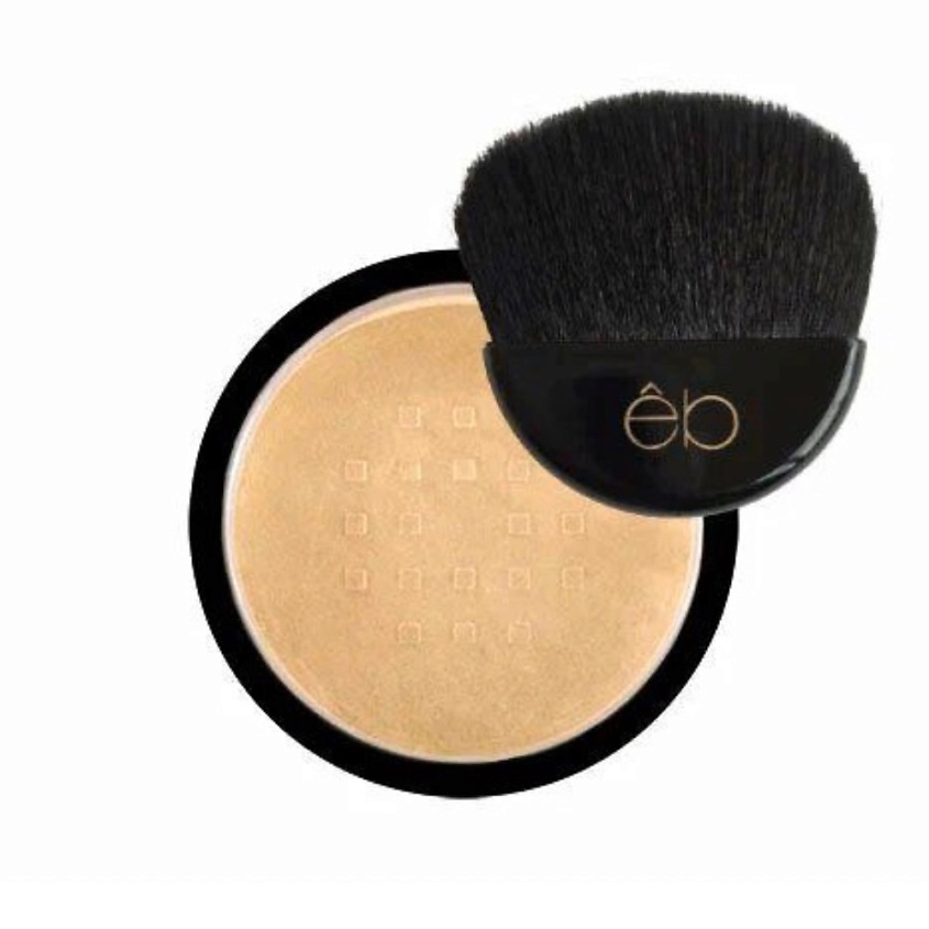 ETRE BELLE Легкая минеральная пудра для лица  с аметистово-турмалиновыми пигментами – фото 1