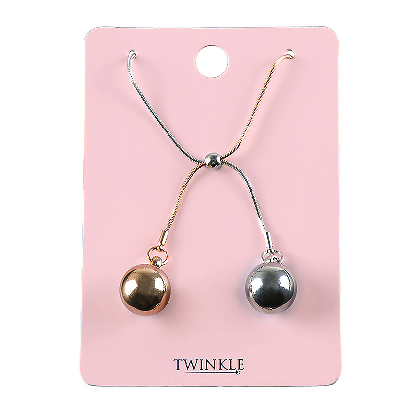 TWINKLE Колье Gold&Silver – фото 2