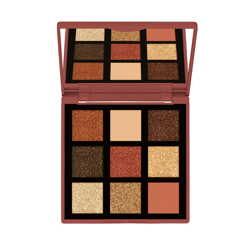 DIEGO DALLA PALMA MILANO Палетка теней для век Hot Nuda Eyeshadow Palette – фото 1