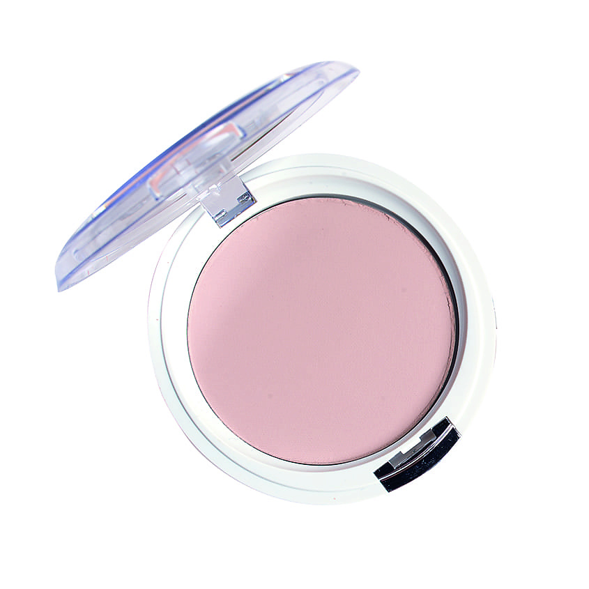 SEVEN7EEN Компактная пудра для лица с Алоэ Вера SPF15 Natural Silky Transparent – фото 1
