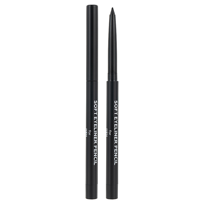 ROYAL BARBER Карандаш для глаз Soft Eyeliner Pencil for men – фото 1
