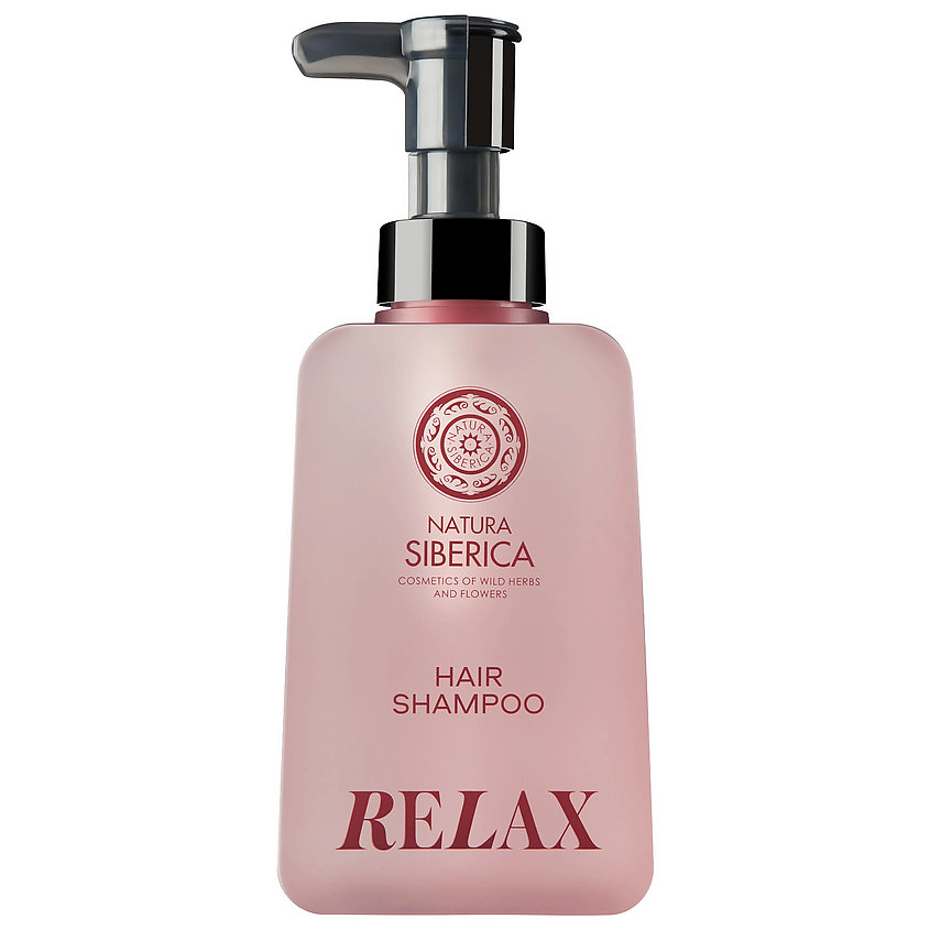 NATURA SIBERICA Шампунь для волос Релакс Shades of Siberia Relax Hair Shampoo – фото 1