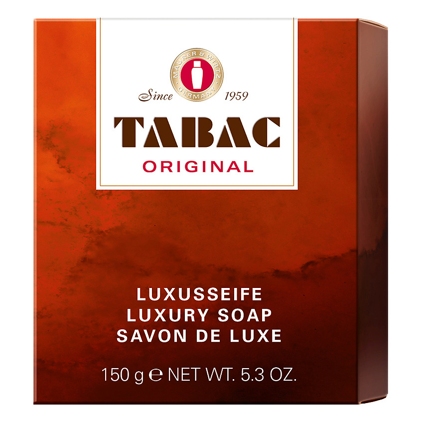 TABAC ORIGINAL Премиум мыло для тела – фото 2