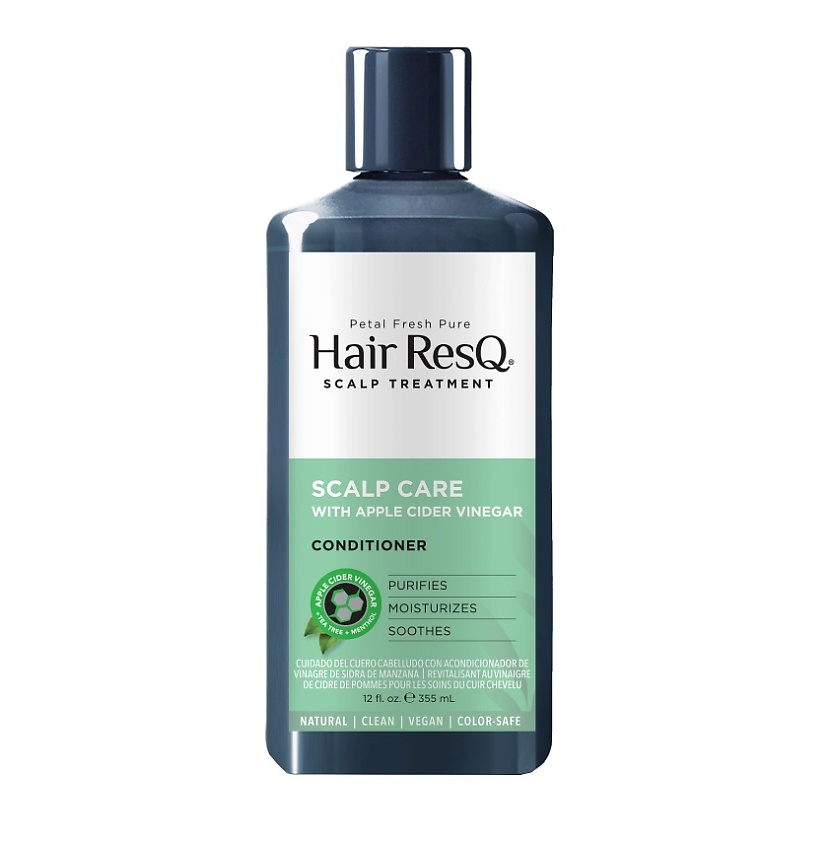 PETAL FRESH Кондиционер для кожи головы с экстрактом яблочного уксуса Hair ResQ – фото 1