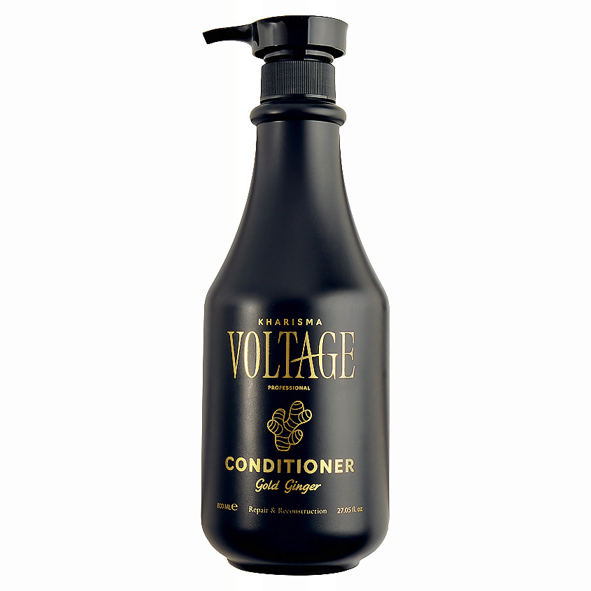 KHARISMA VOLTAGE Кондиционер для волос GOLD GINGER восстановление и обновление – фото 1