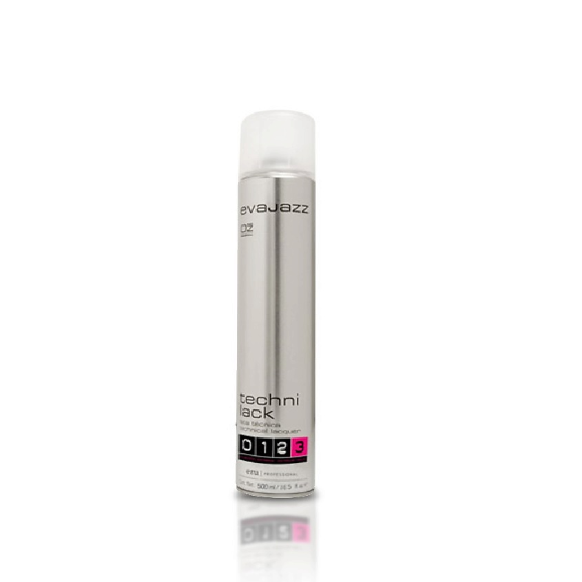 EVA PROFESSIONAL HAIR CARE Лак для волос экстрасильной фиксации с защитой от влажности Technilack 3 – фото 2