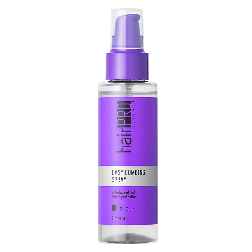 HAIR PRO CONCEPT Спрей для легкого расчесывания Easy Combing Spray – фото 2