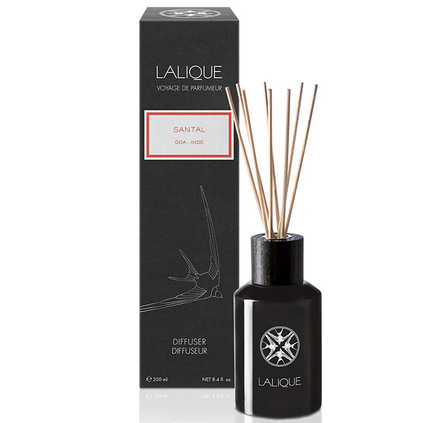 LALIQUE Диффузор для ароматизации помещений SANTAL – фото 1