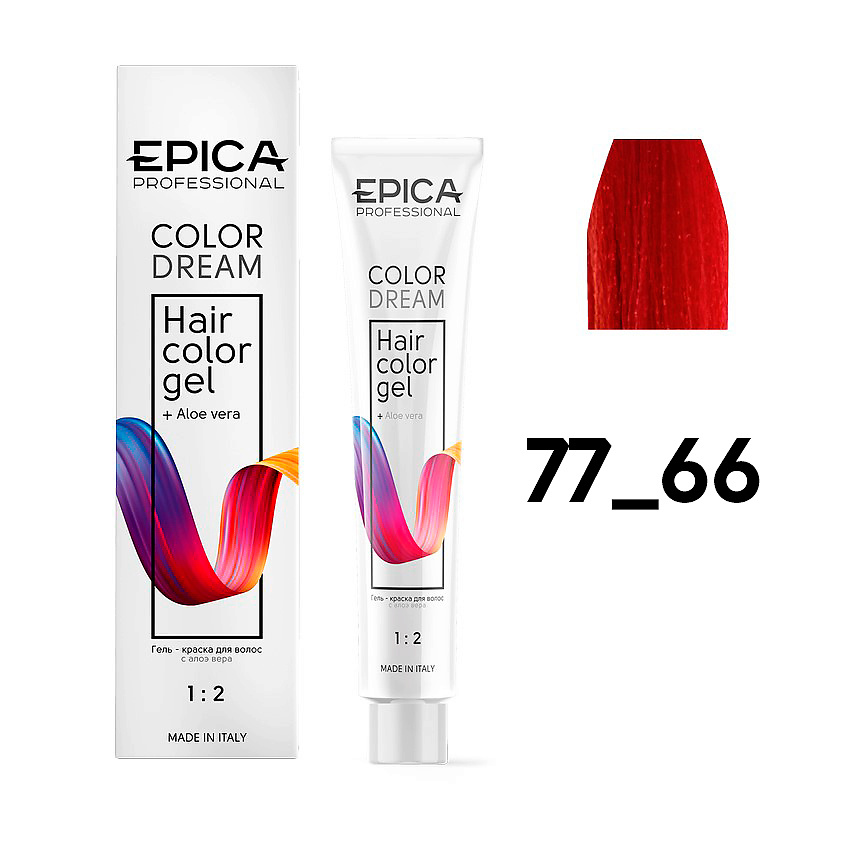 EPICA PROFESSIONAL Гель-краска Colordream – фото 2
